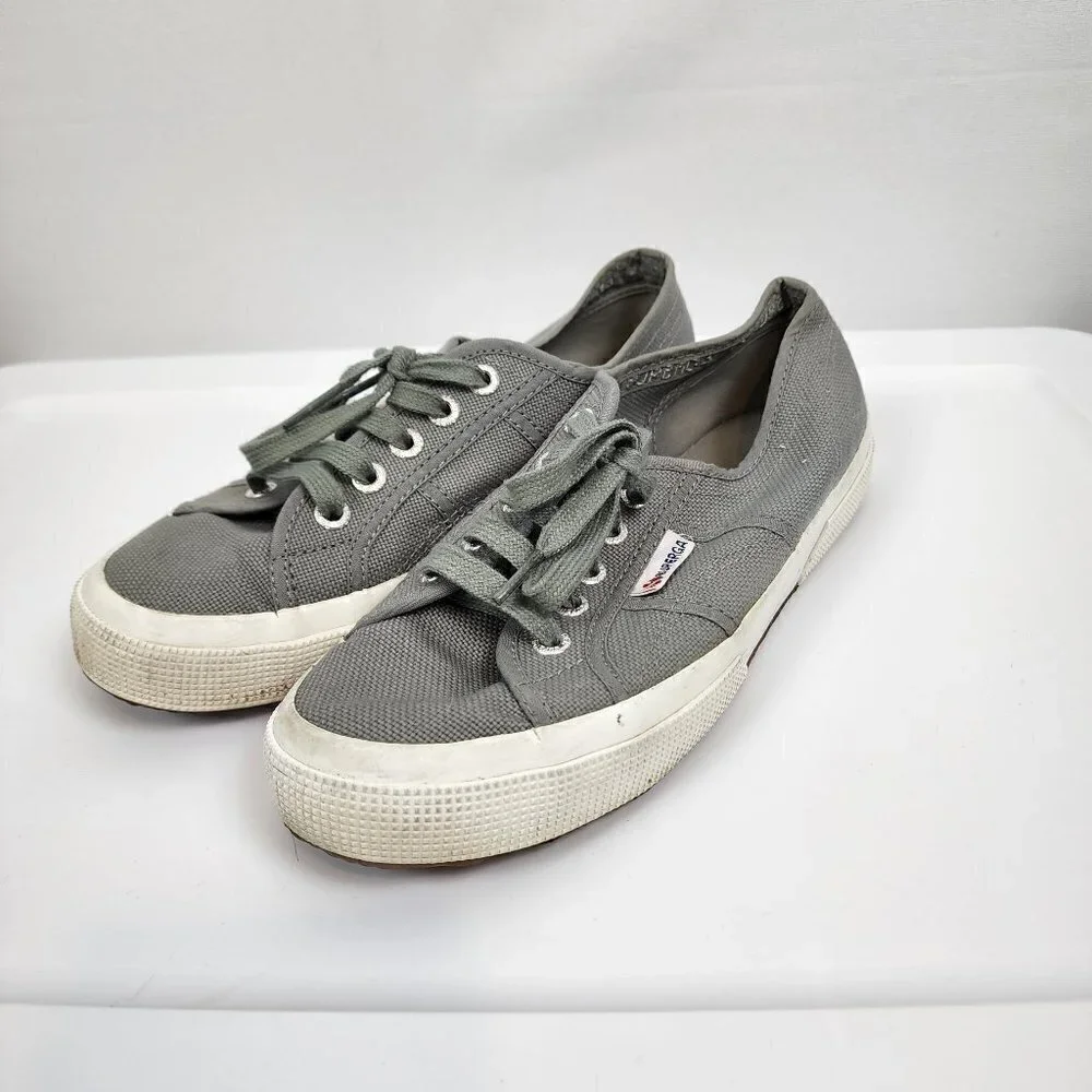 Superga Canvas Sneakers‎ 7.5